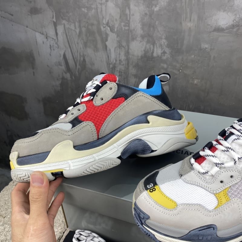 Balenciaga Triple S Series Shoes